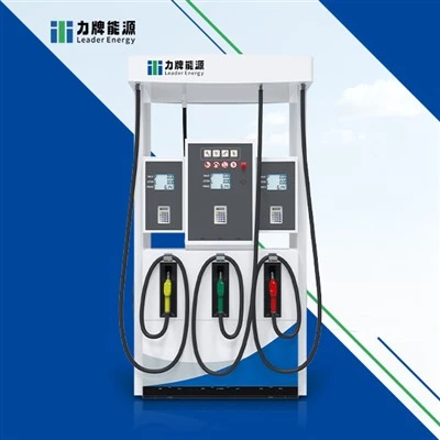 Bomba dispensadora de combustible eléctrica