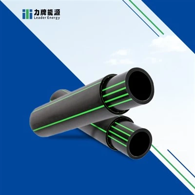 Tubería de HDPE